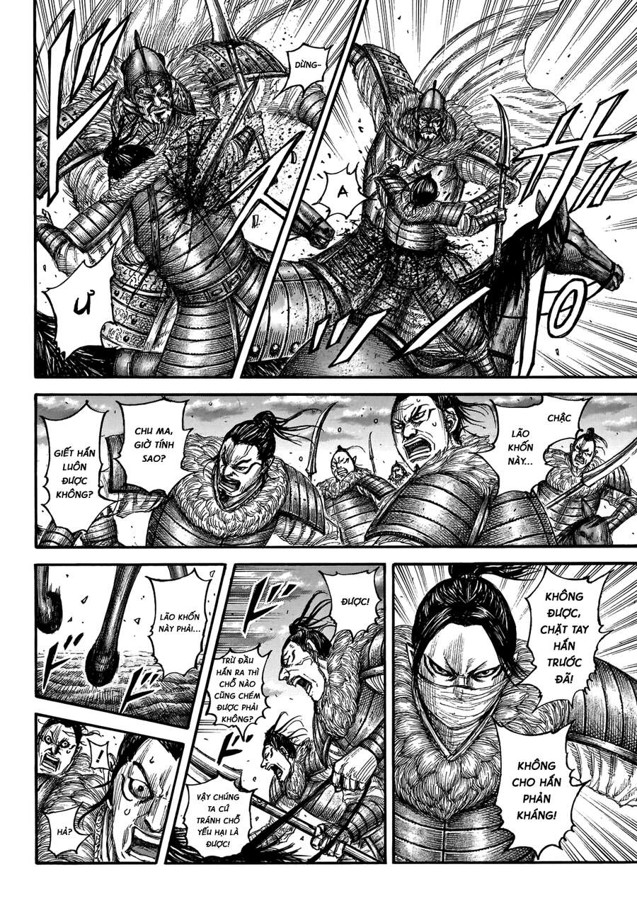 Kingdom – Vương Giả Thiên Hạ - Chương 694