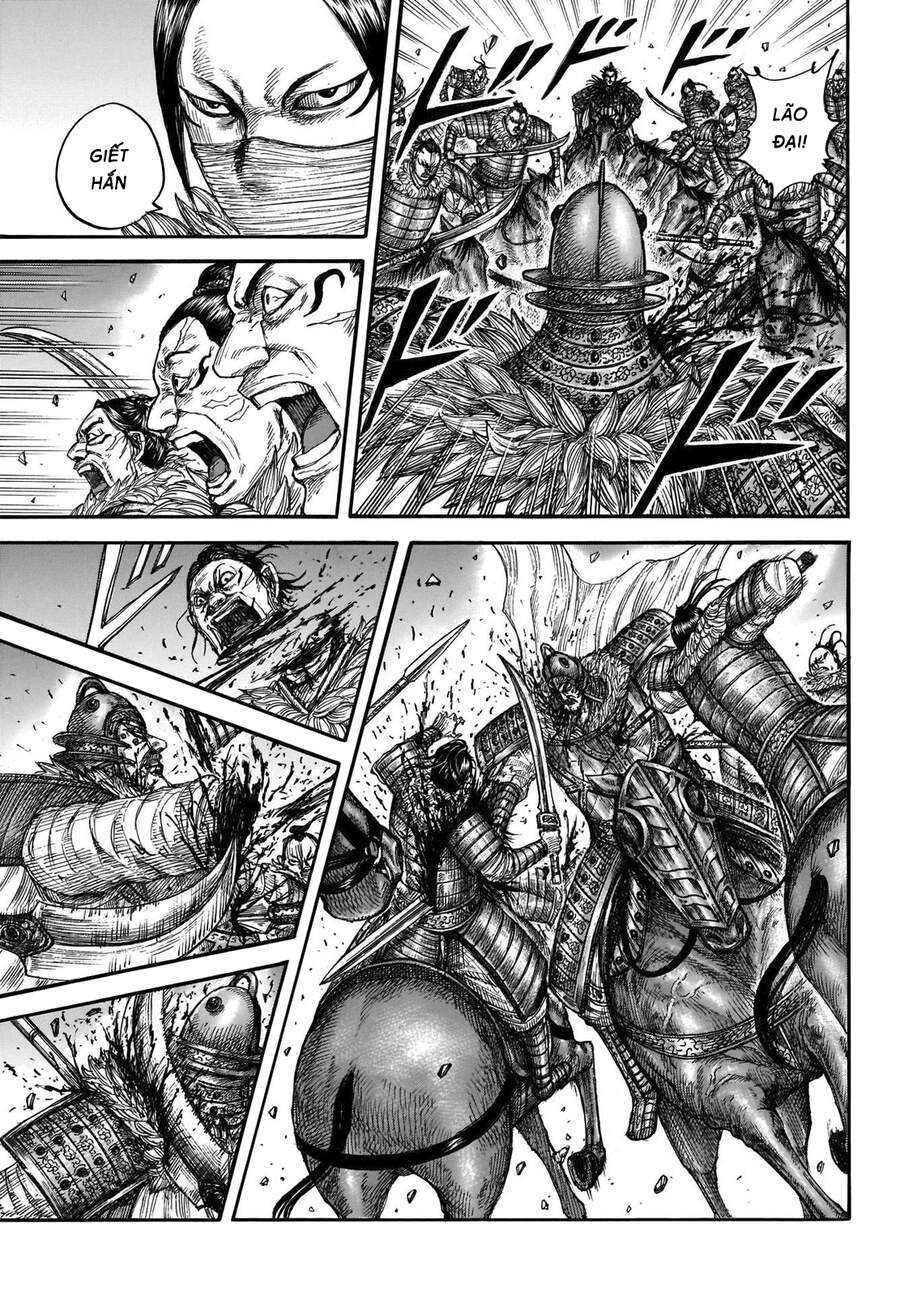 Kingdom – Vương Giả Thiên Hạ - Chương 694
