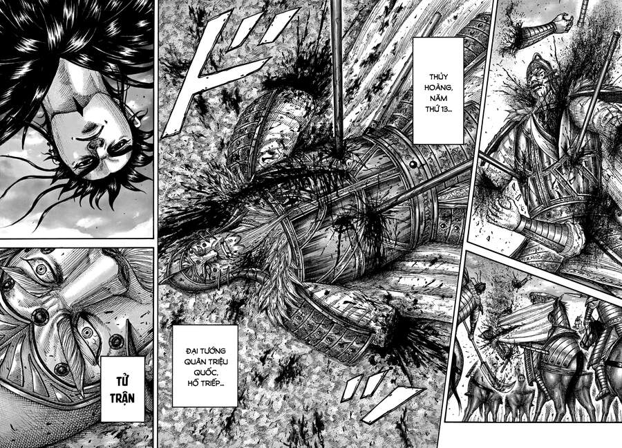 Kingdom – Vương Giả Thiên Hạ - Chương 694
