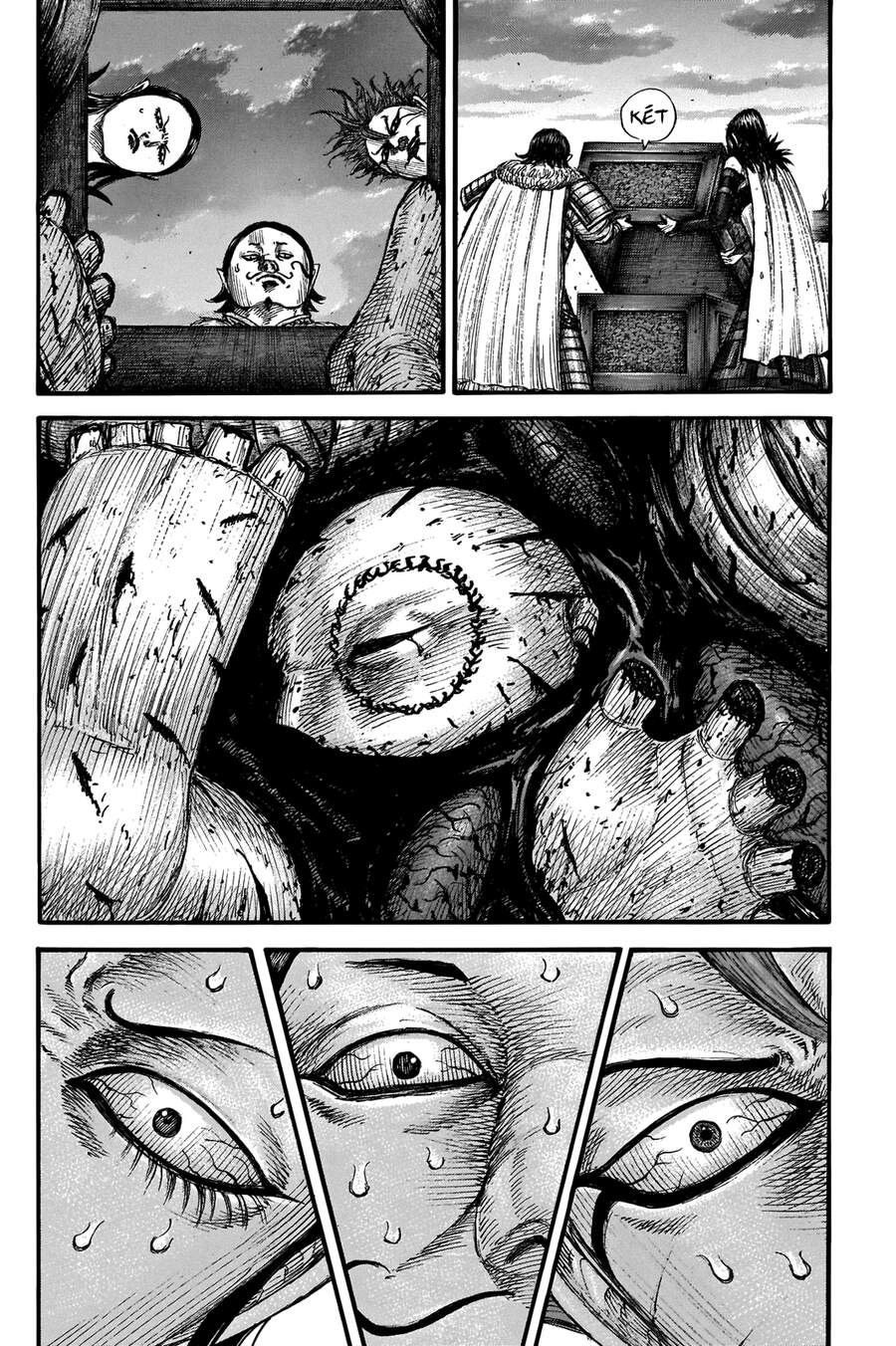 Kingdom – Vương Giả Thiên Hạ - Chương 695