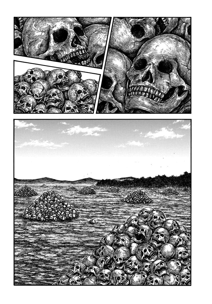 Kingdom – Vương Giả Thiên Hạ - Chương 697