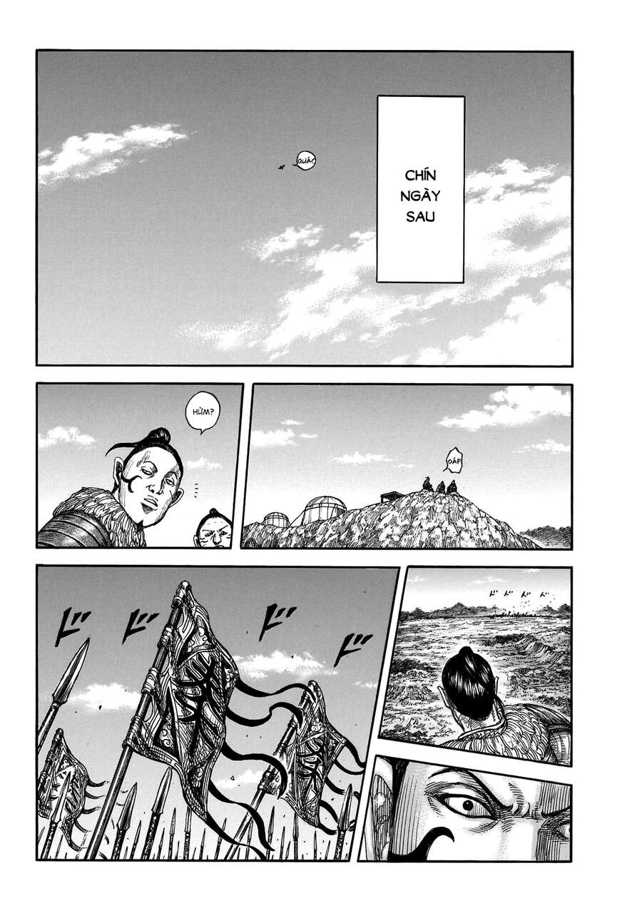 Kingdom – Vương Giả Thiên Hạ - Chương 697