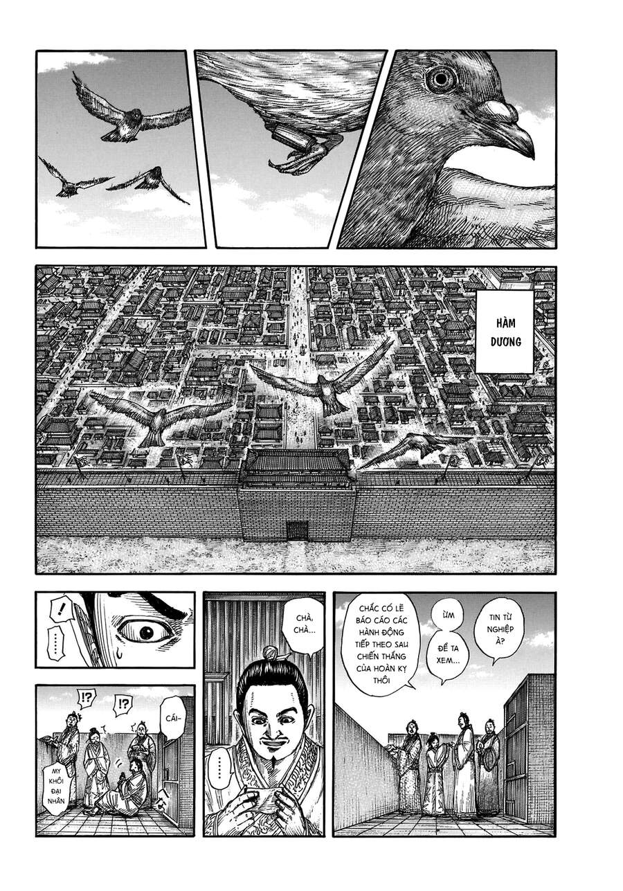 Kingdom – Vương Giả Thiên Hạ - Chương 697