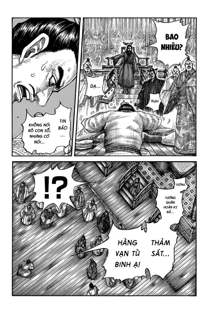Kingdom – Vương Giả Thiên Hạ - Chương 697