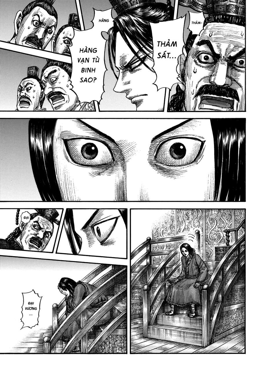 Kingdom – Vương Giả Thiên Hạ - Chương 697