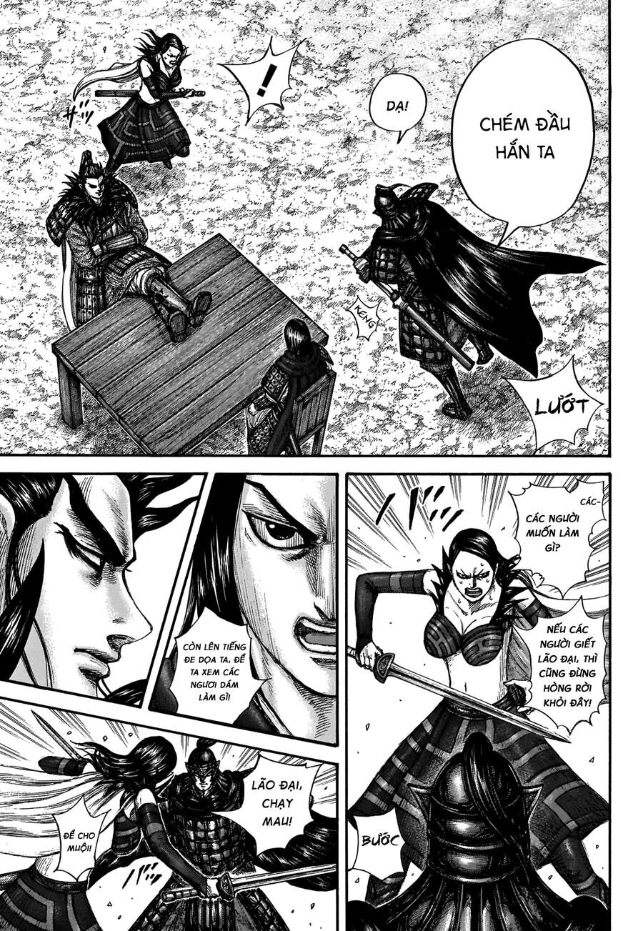 Kingdom – Vương Giả Thiên Hạ - Chương 698