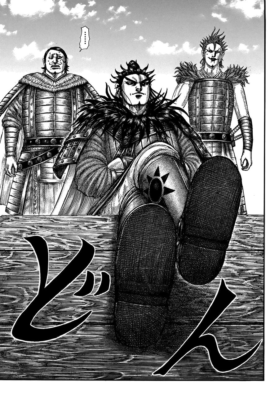 Kingdom – Vương Giả Thiên Hạ - Chương 698