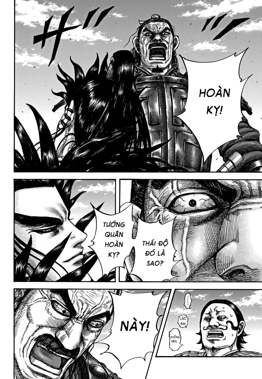 Kingdom – Vương Giả Thiên Hạ - Chương 698