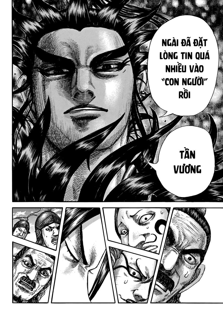 Kingdom – Vương Giả Thiên Hạ - Chương 699