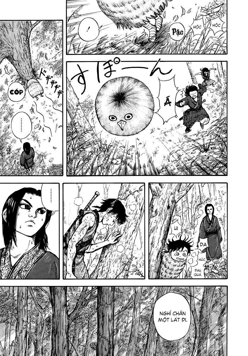 Kingdom – Vương Giả Thiên Hạ - Chương 7