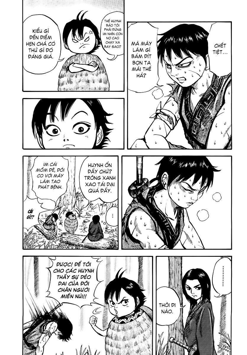 Kingdom – Vương Giả Thiên Hạ - Chương 7