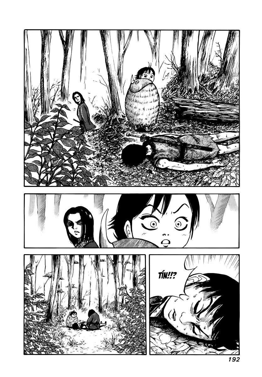 Kingdom – Vương Giả Thiên Hạ - Chương 7