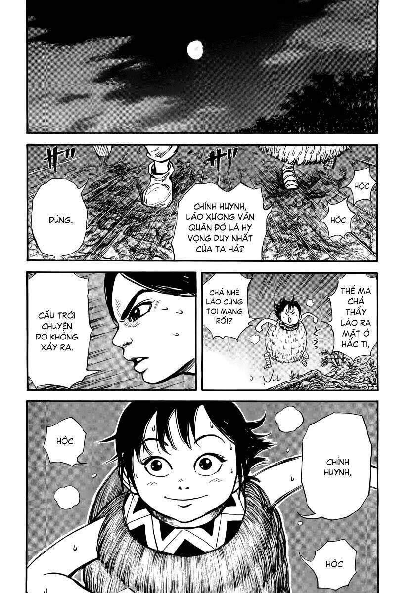 Kingdom – Vương Giả Thiên Hạ - Chương 7