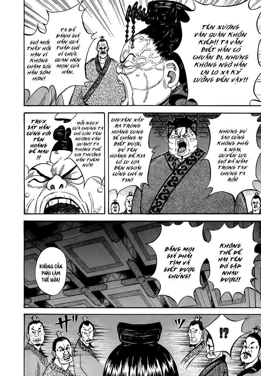 Kingdom – Vương Giả Thiên Hạ - Chương 7