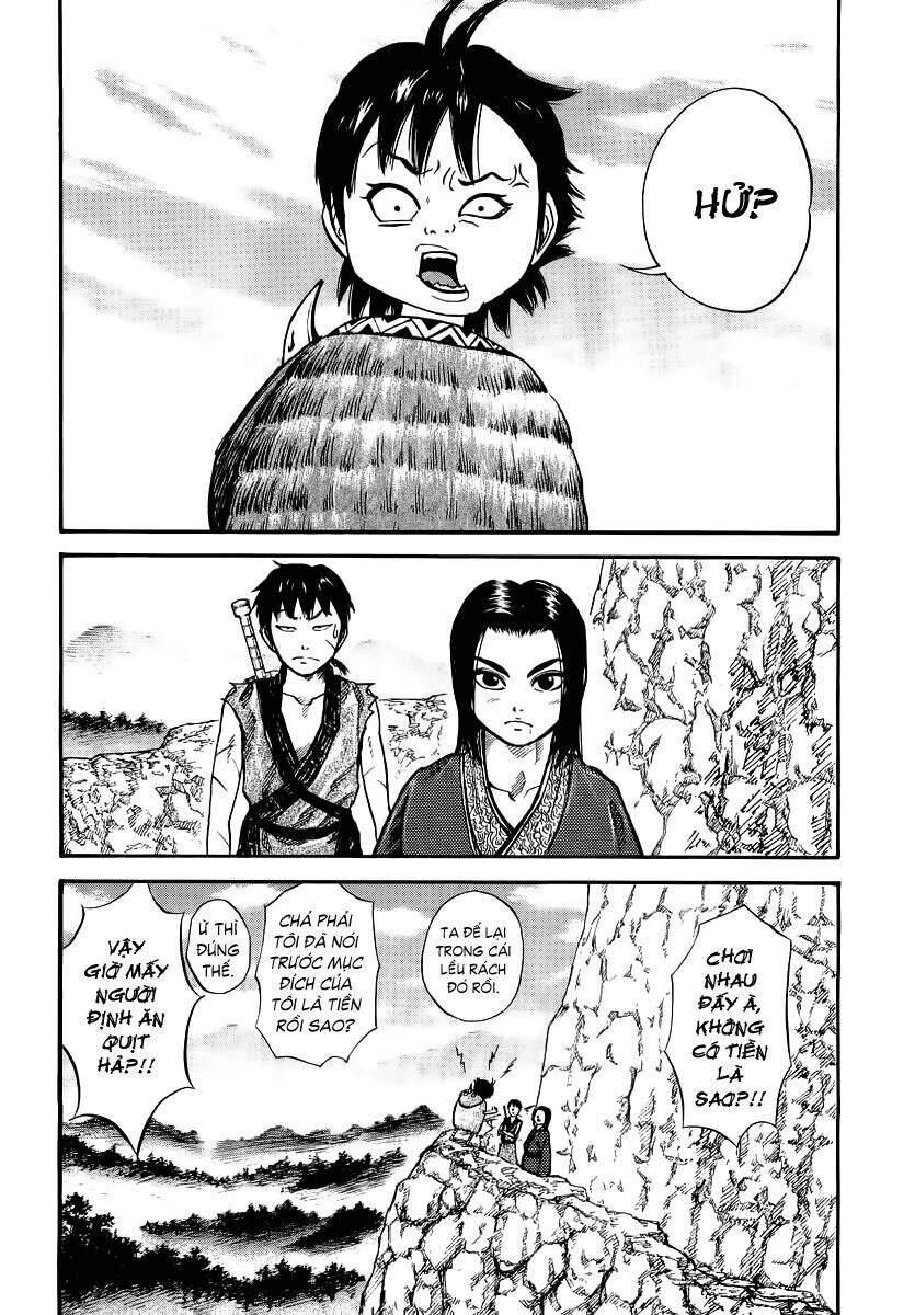 Kingdom – Vương Giả Thiên Hạ - Chương 7