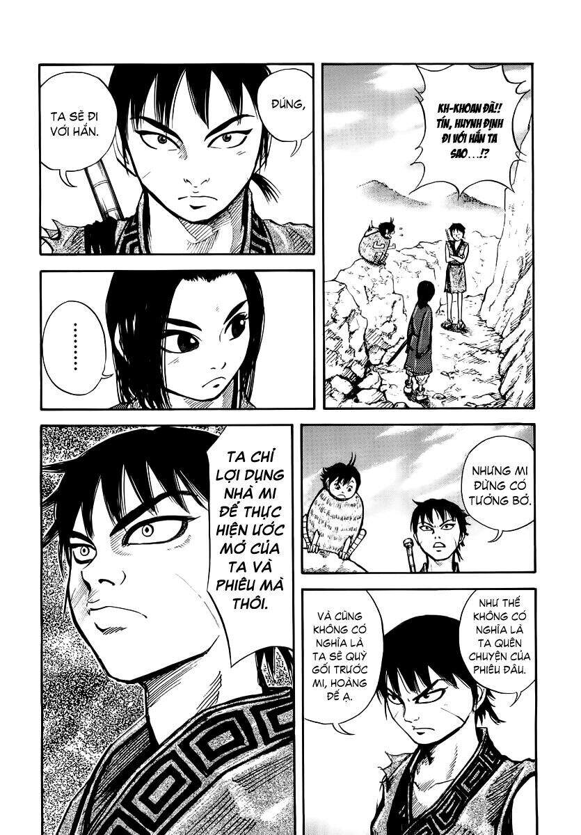 Kingdom – Vương Giả Thiên Hạ - Chương 7