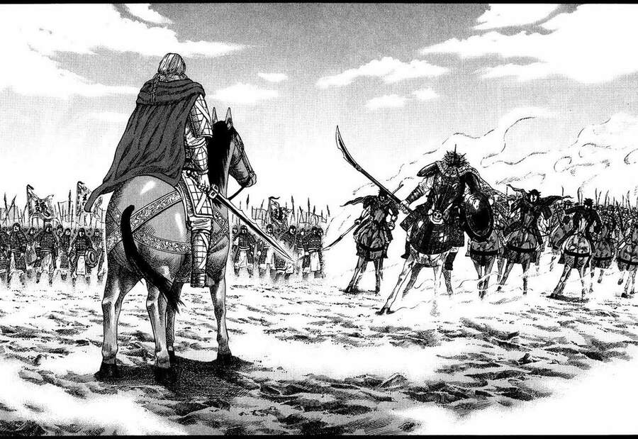 Kingdom – Vương Giả Thiên Hạ - Chương 70