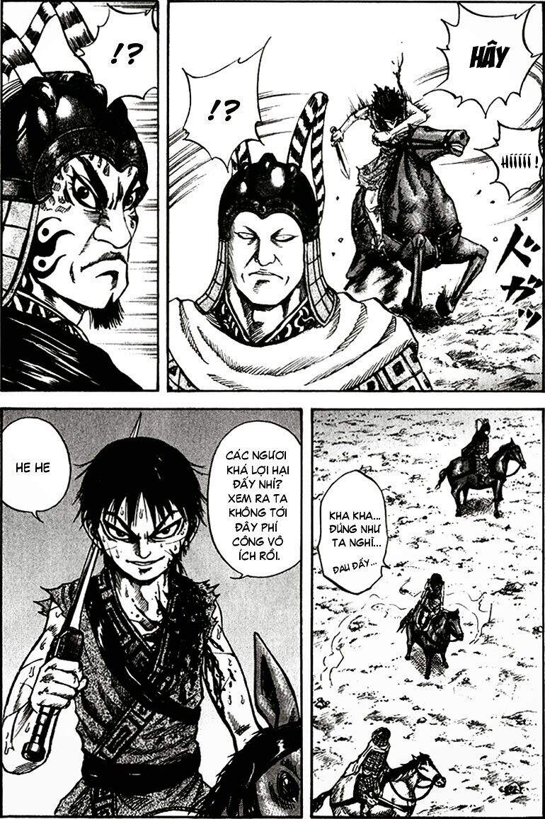 Kingdom – Vương Giả Thiên Hạ - Chương 70