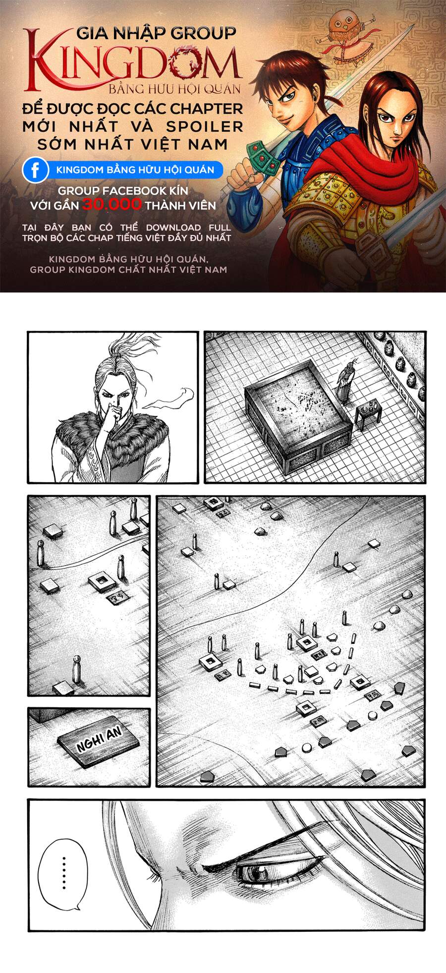 Kingdom – Vương Giả Thiên Hạ - Chương 702