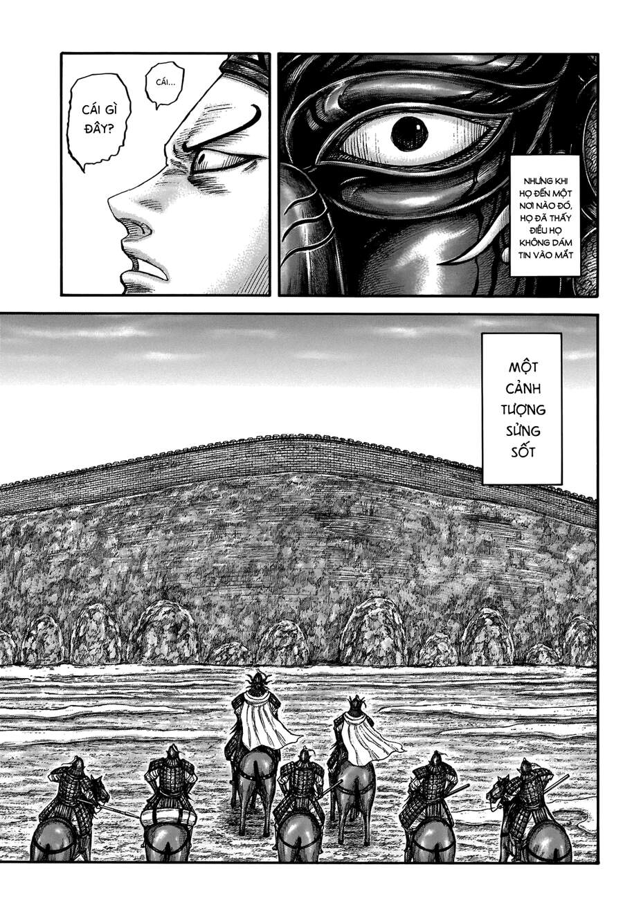 Kingdom – Vương Giả Thiên Hạ - Chương 702