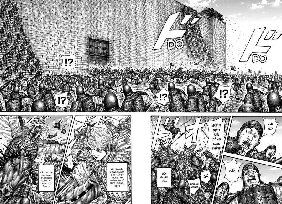 Kingdom – Vương Giả Thiên Hạ - Chương 705