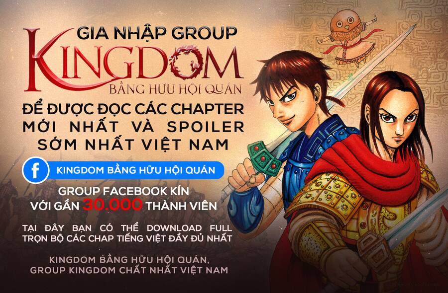 Kingdom – Vương Giả Thiên Hạ - Chương 707