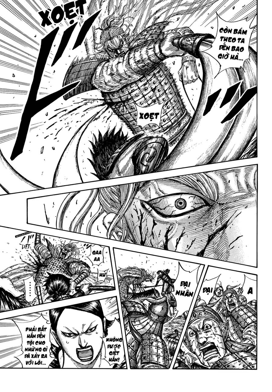 Kingdom – Vương Giả Thiên Hạ - Chương 707