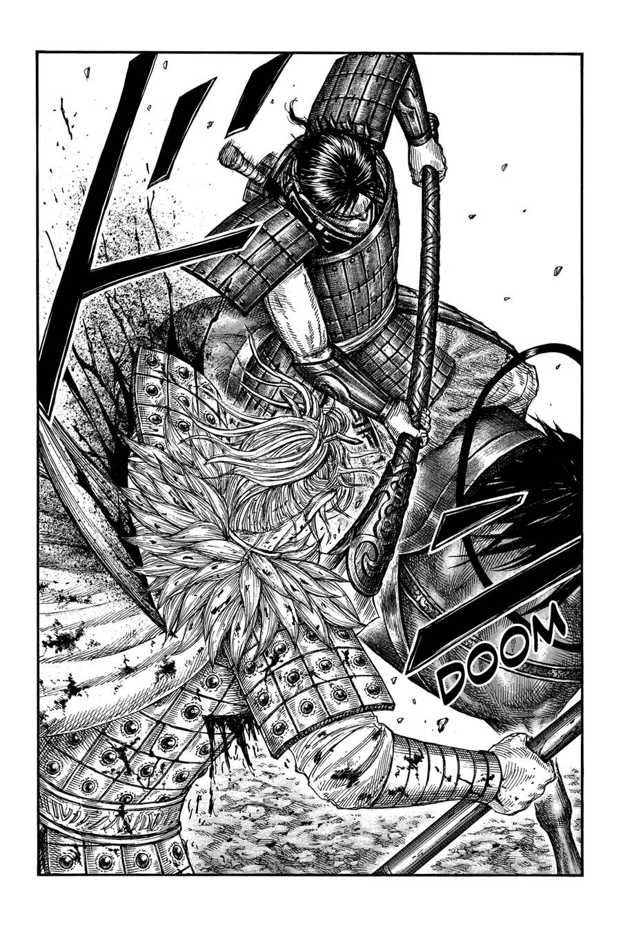 Kingdom – Vương Giả Thiên Hạ - Chương 707