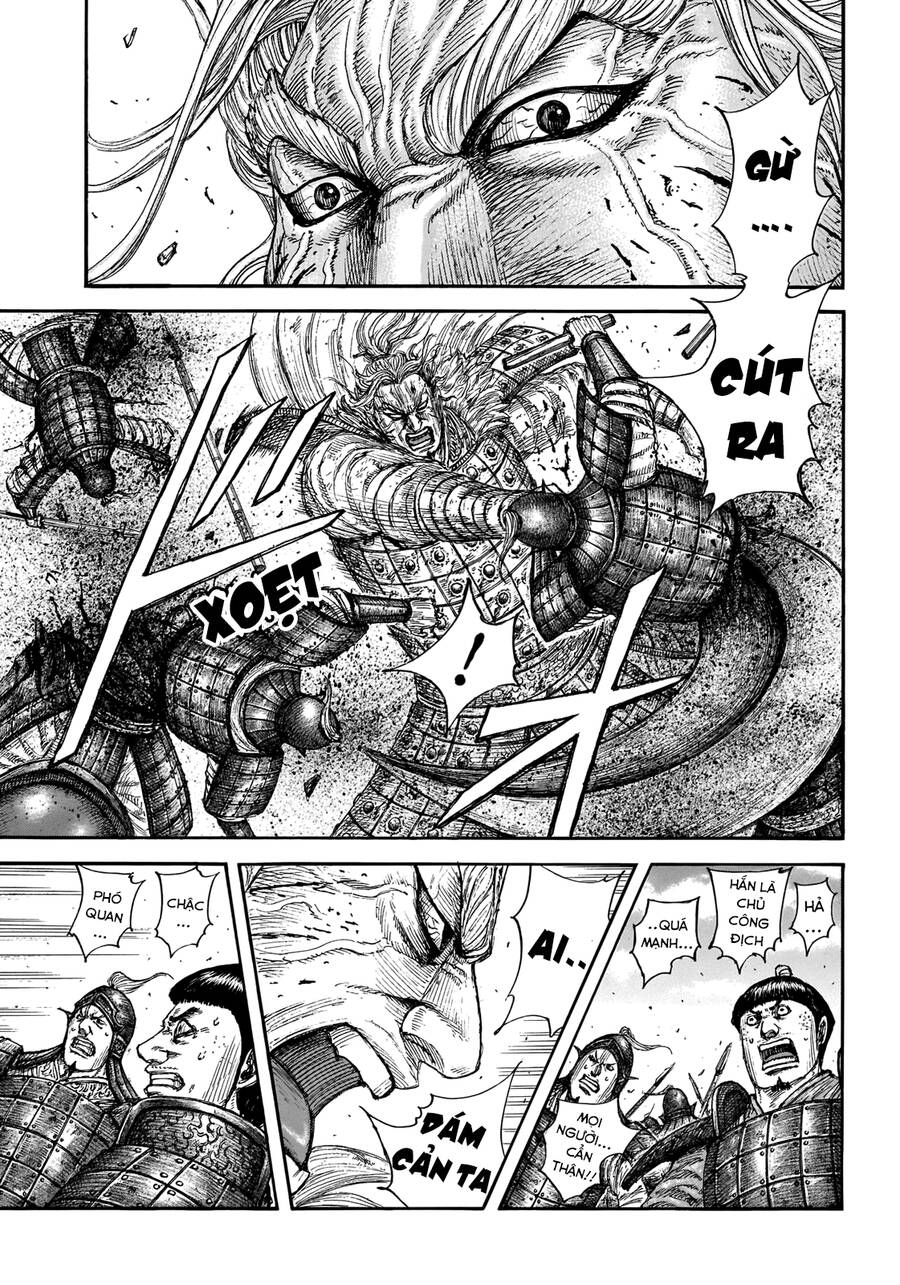 Kingdom – Vương Giả Thiên Hạ - Chương 707