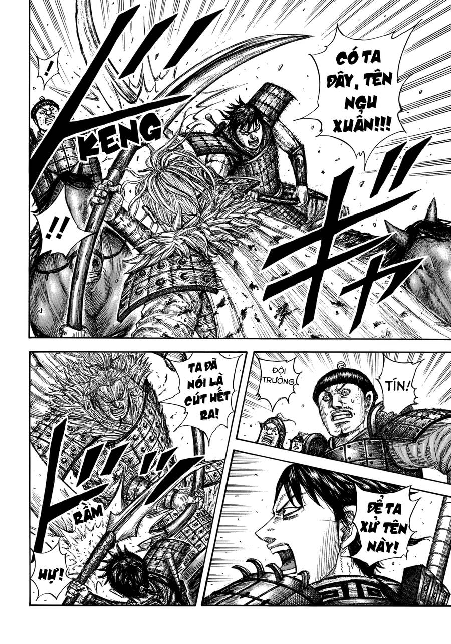 Kingdom – Vương Giả Thiên Hạ - Chương 707