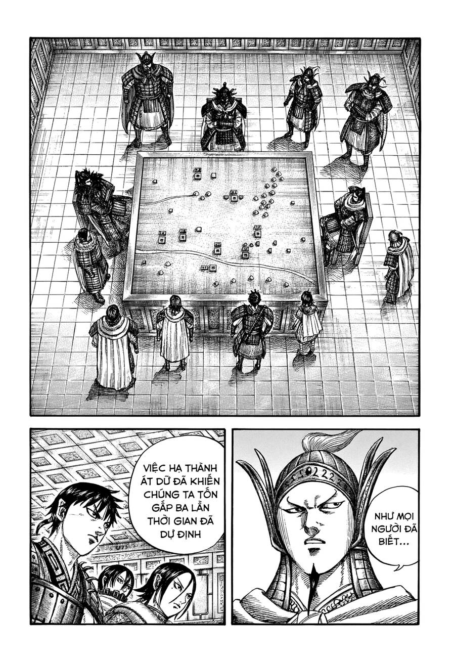 Kingdom – Vương Giả Thiên Hạ - Chương 709