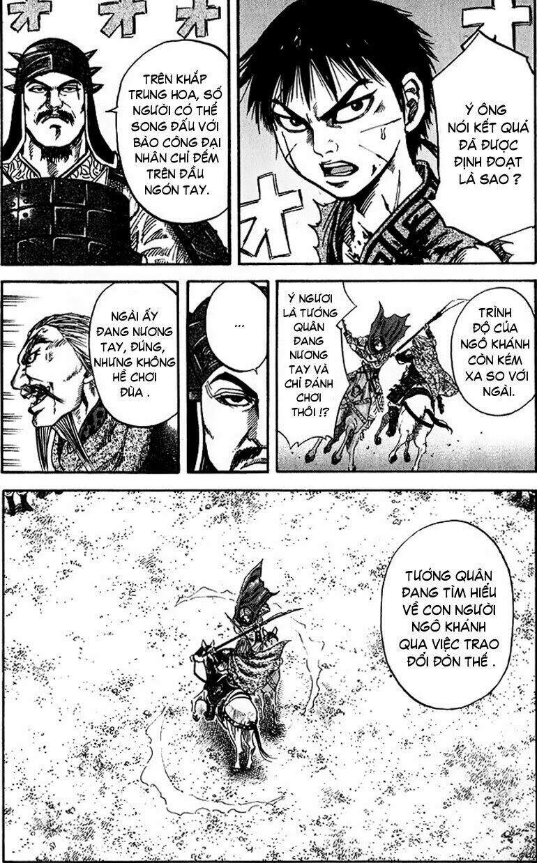 Kingdom – Vương Giả Thiên Hạ - Chương 71