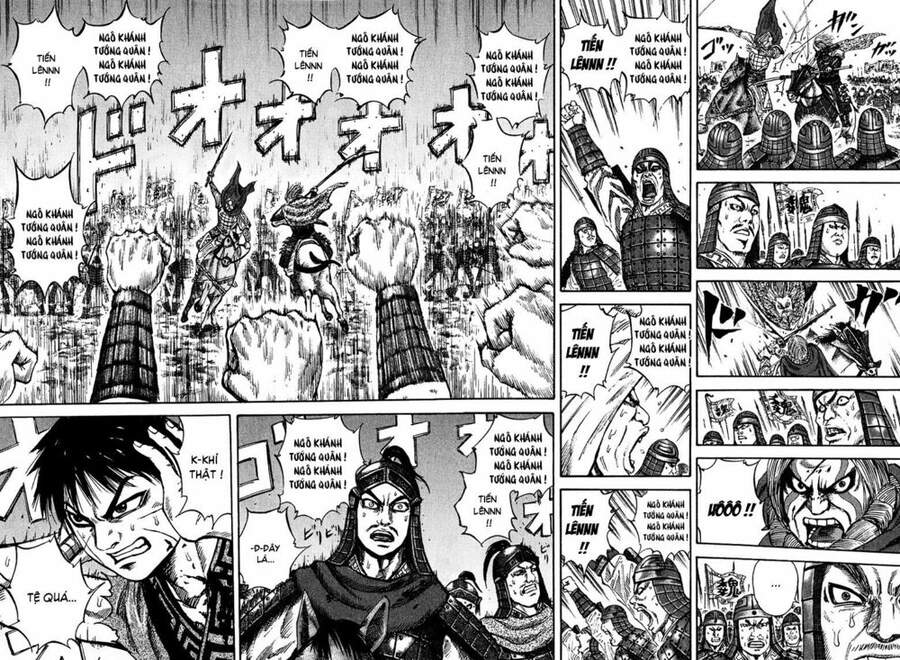 Kingdom – Vương Giả Thiên Hạ - Chương 71