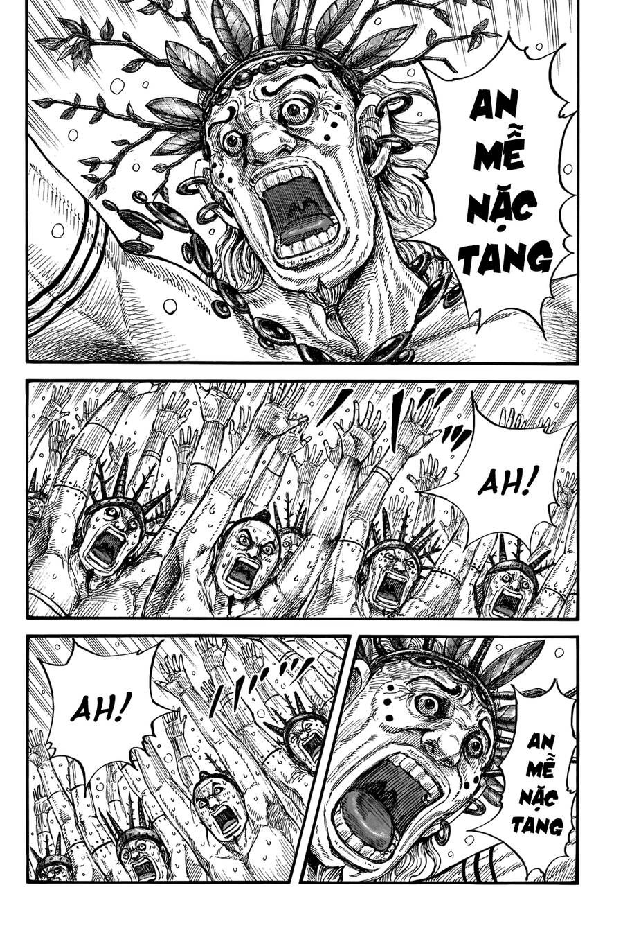 Kingdom – Vương Giả Thiên Hạ - Chương 712