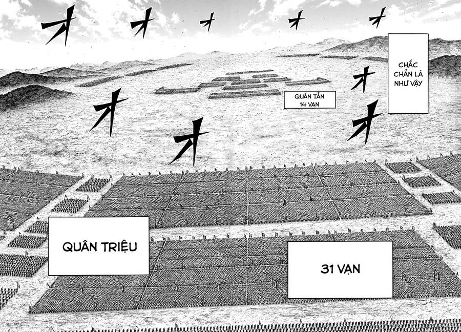 Kingdom – Vương Giả Thiên Hạ - Chương 715