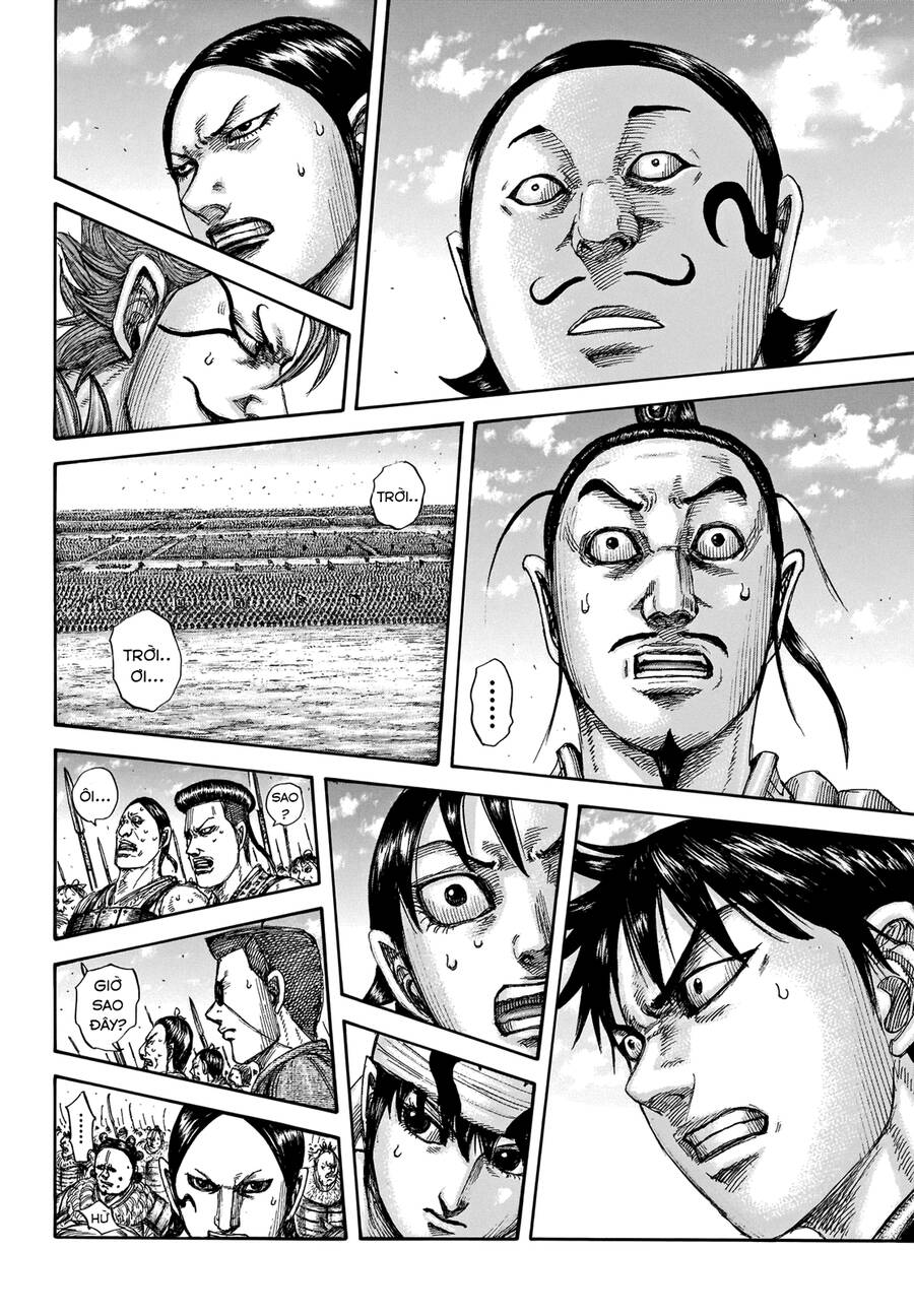 Kingdom – Vương Giả Thiên Hạ - Chương 715