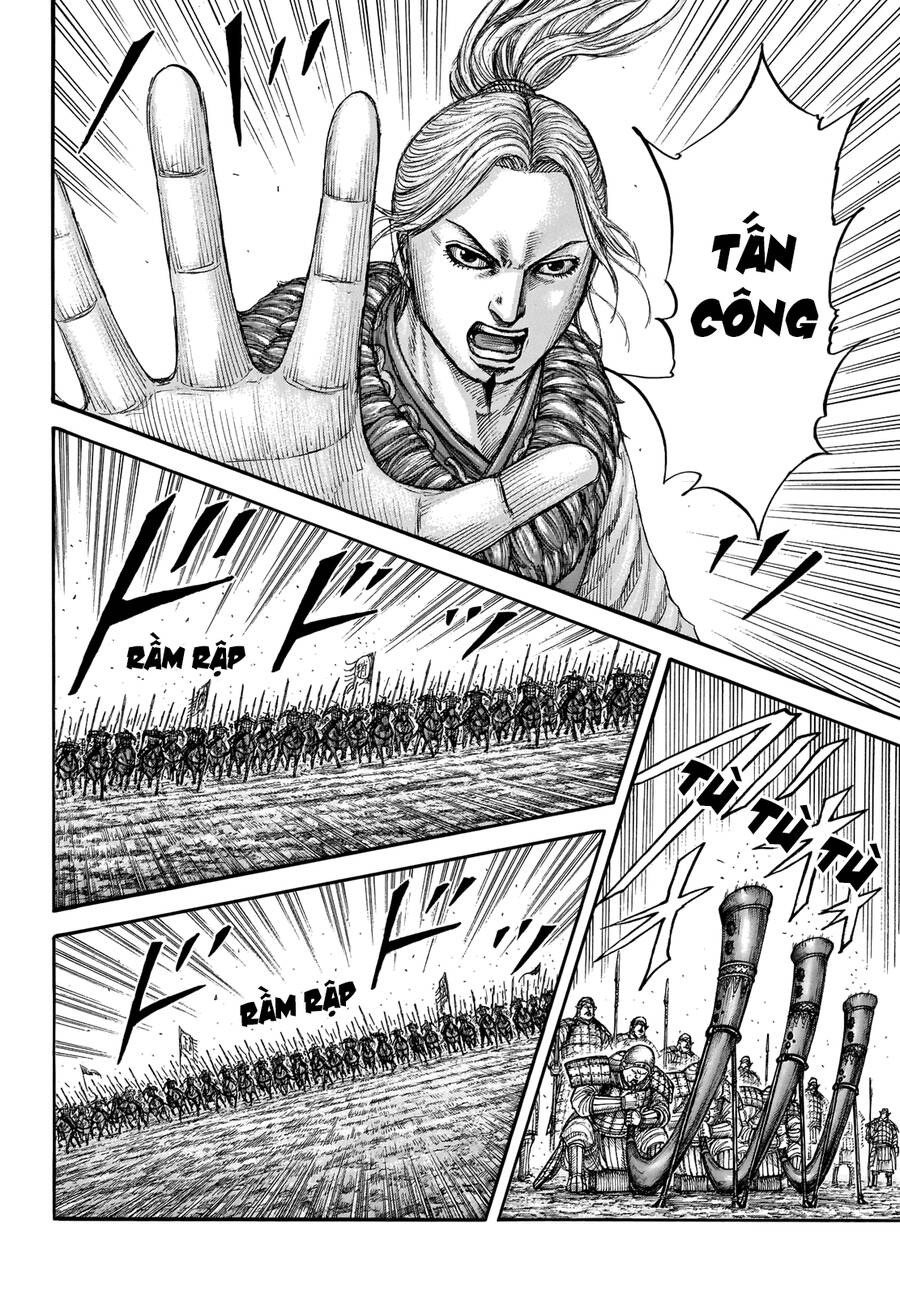 Kingdom – Vương Giả Thiên Hạ - Chương 715