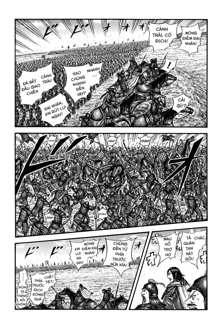 Kingdom – Vương Giả Thiên Hạ - Chương 715