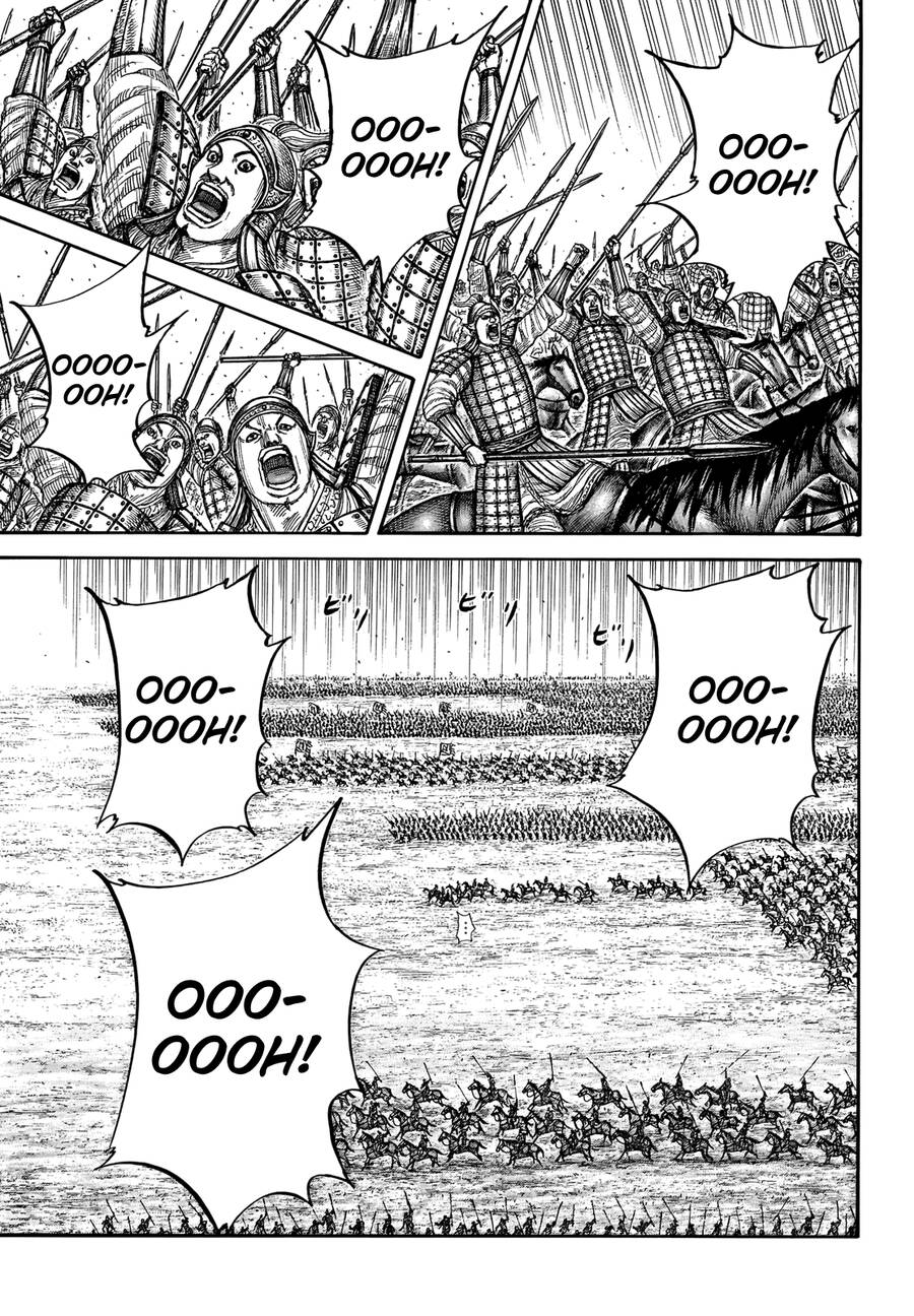 Kingdom – Vương Giả Thiên Hạ - Chương 715