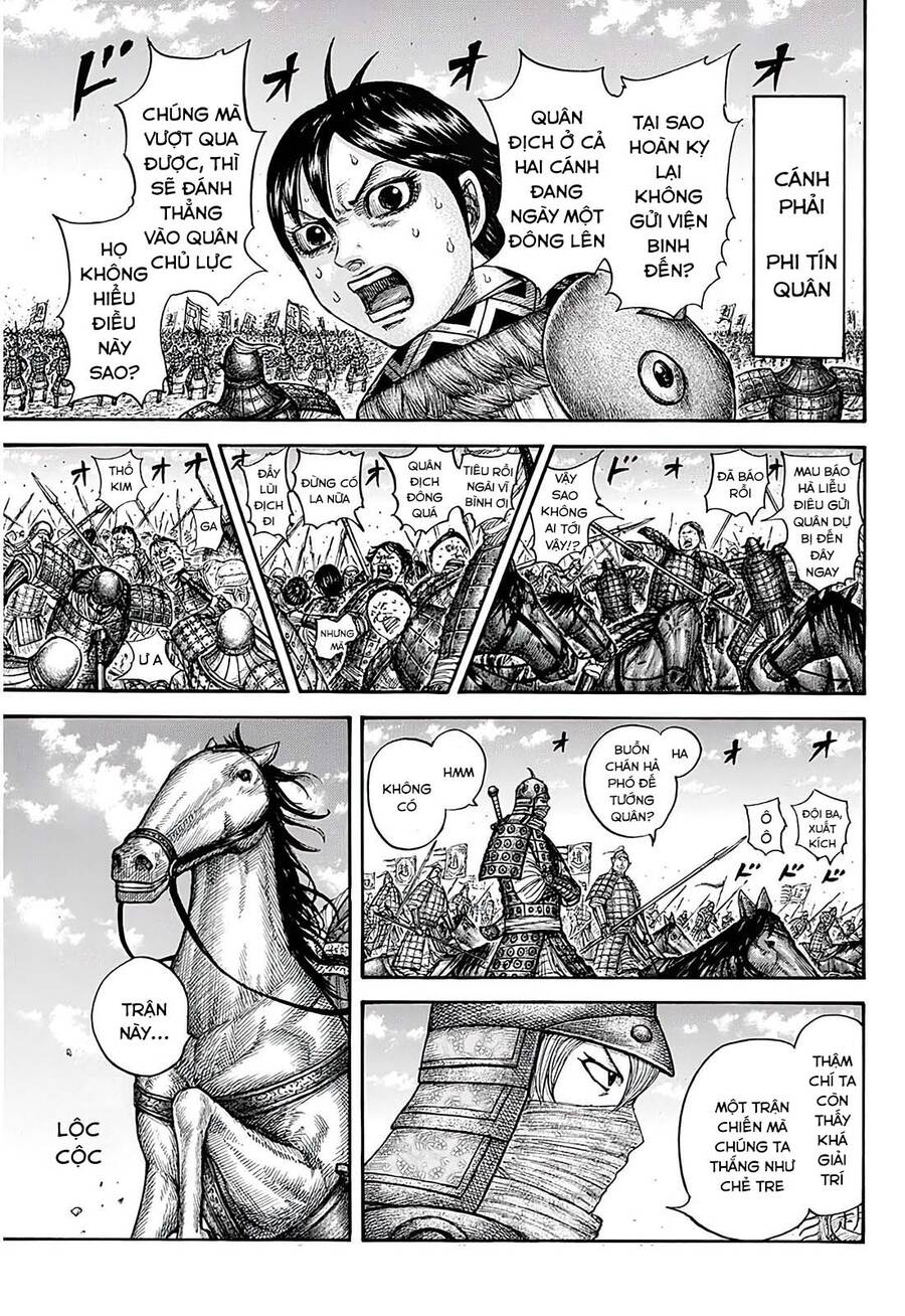 Kingdom – Vương Giả Thiên Hạ - Chương 716