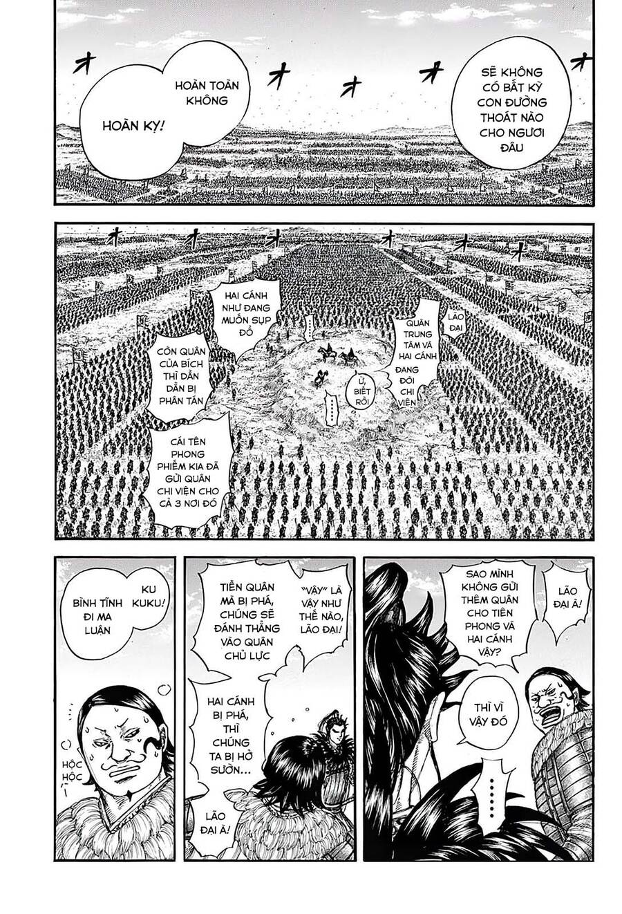 Kingdom – Vương Giả Thiên Hạ - Chương 716