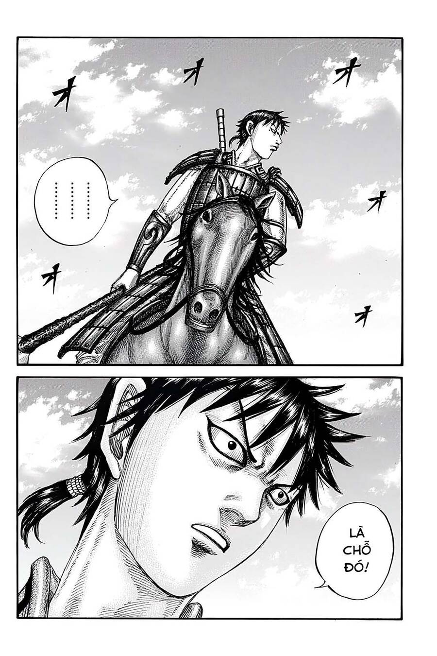 Kingdom – Vương Giả Thiên Hạ - Chương 716