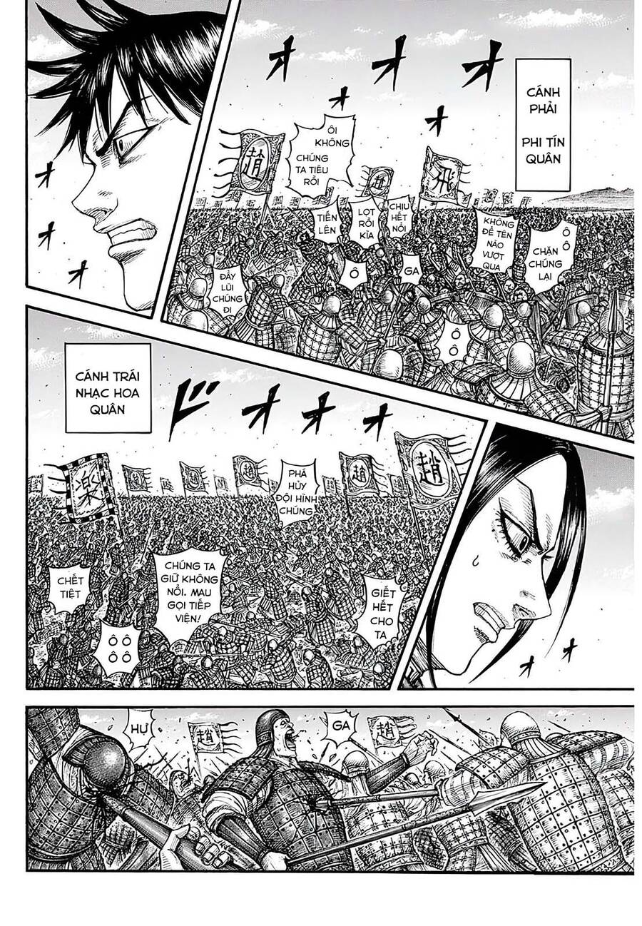 Kingdom – Vương Giả Thiên Hạ - Chương 716