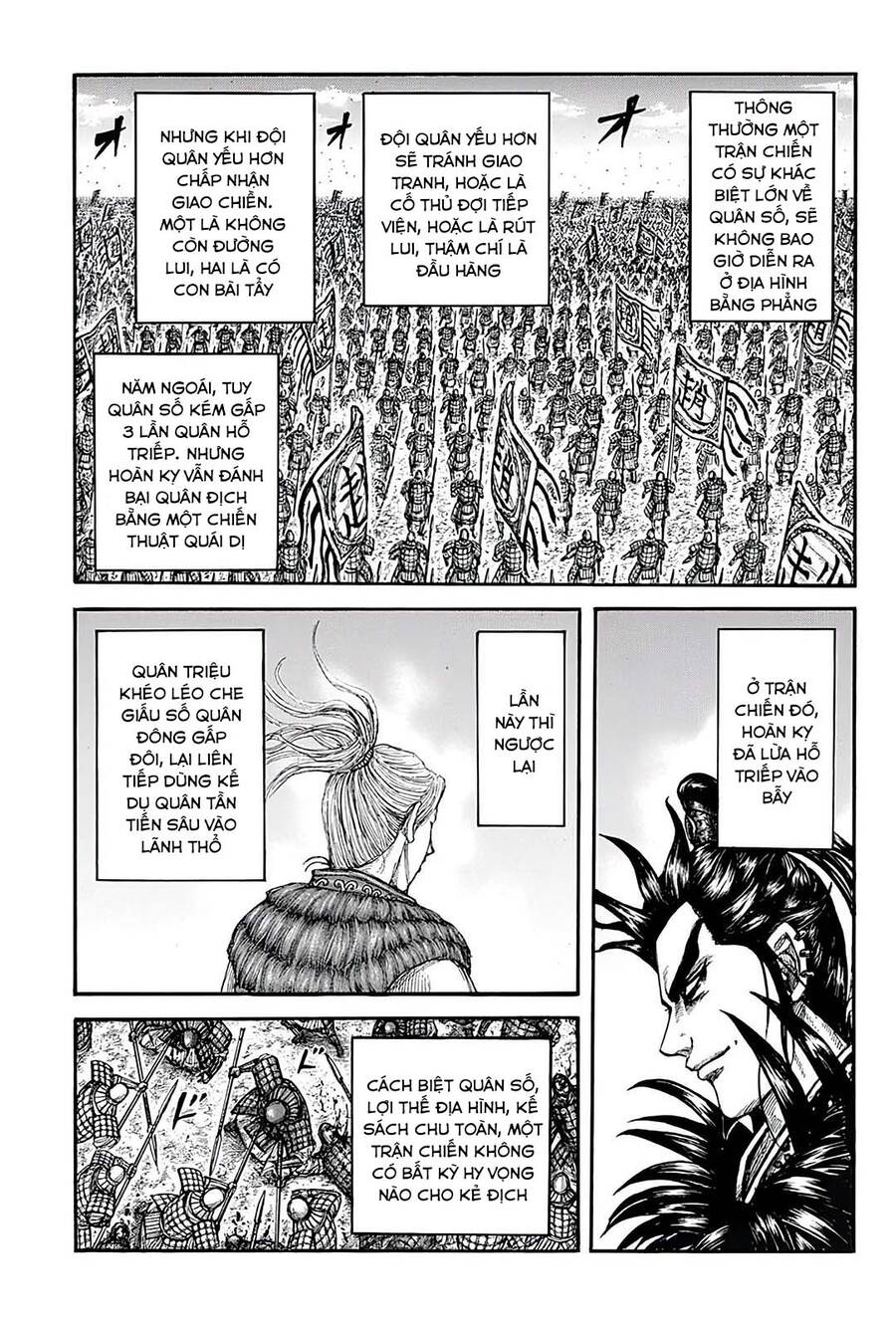 Kingdom – Vương Giả Thiên Hạ - Chương 716