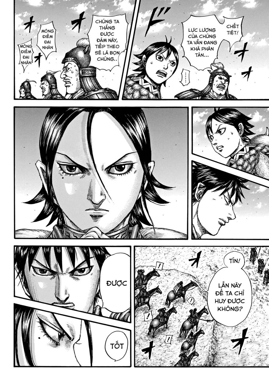 Kingdom – Vương Giả Thiên Hạ - Chương 718