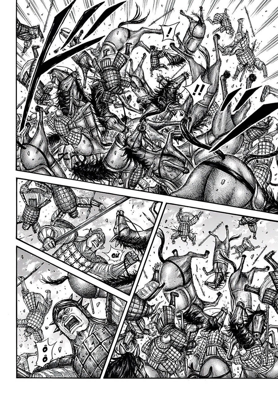 Kingdom – Vương Giả Thiên Hạ - Chương 719