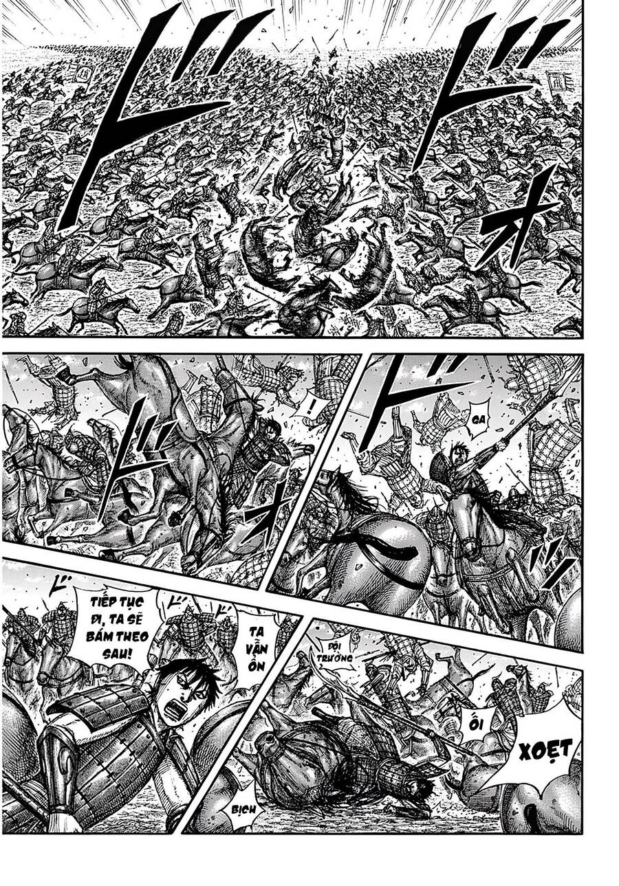 Kingdom – Vương Giả Thiên Hạ - Chương 719