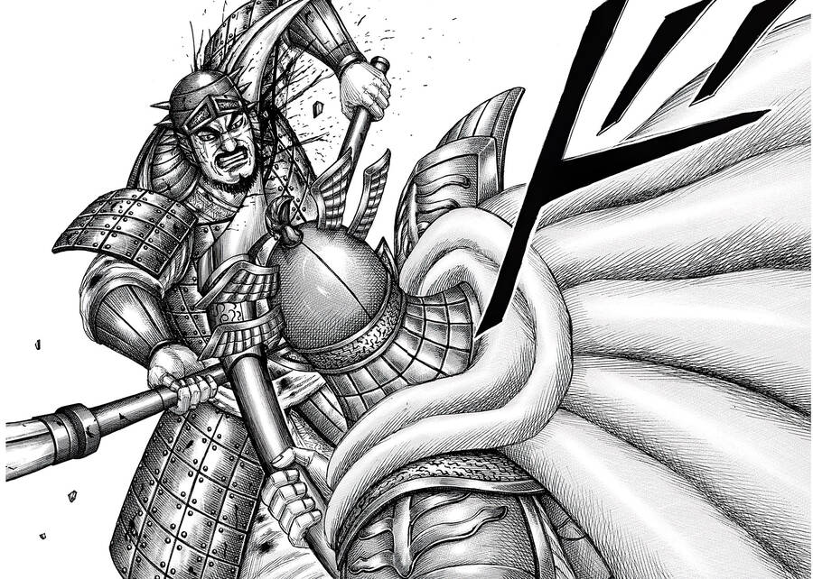 Kingdom – Vương Giả Thiên Hạ - Chương 719