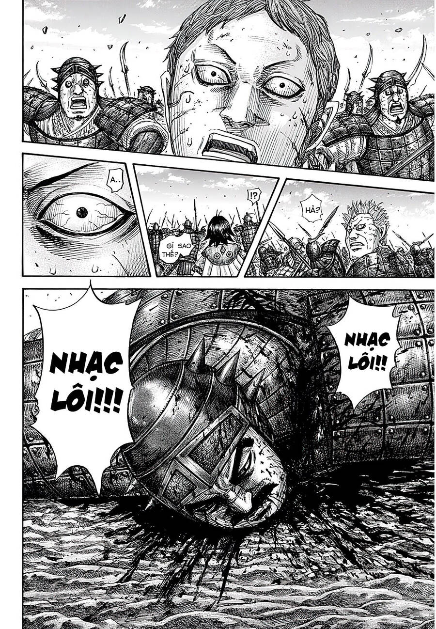 Kingdom – Vương Giả Thiên Hạ - Chương 719