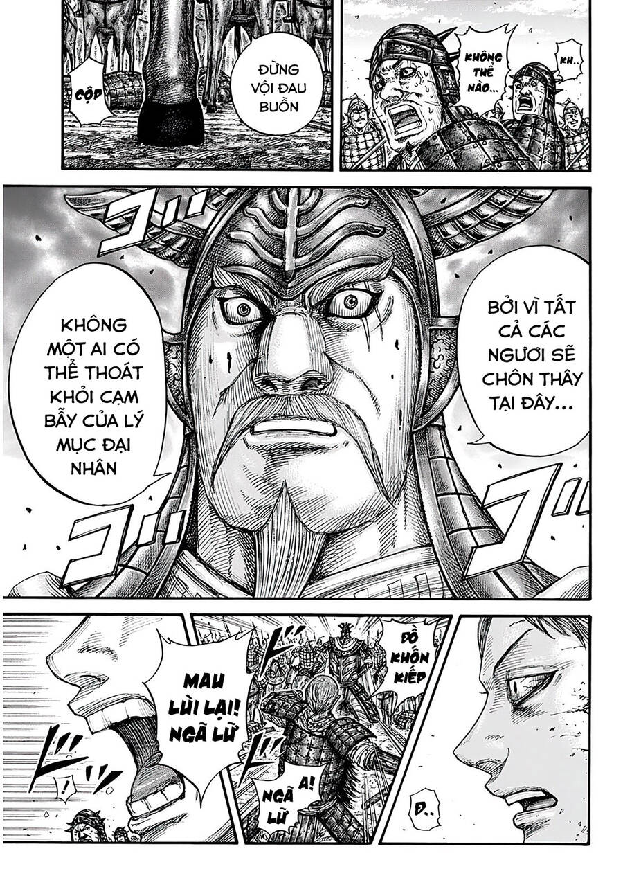 Kingdom – Vương Giả Thiên Hạ - Chương 719